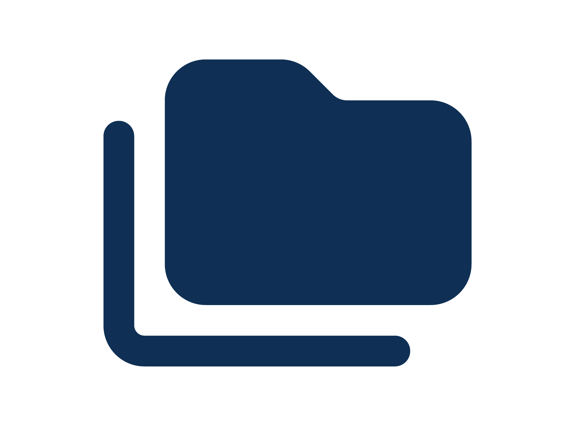 B-million files - folders-solid-full