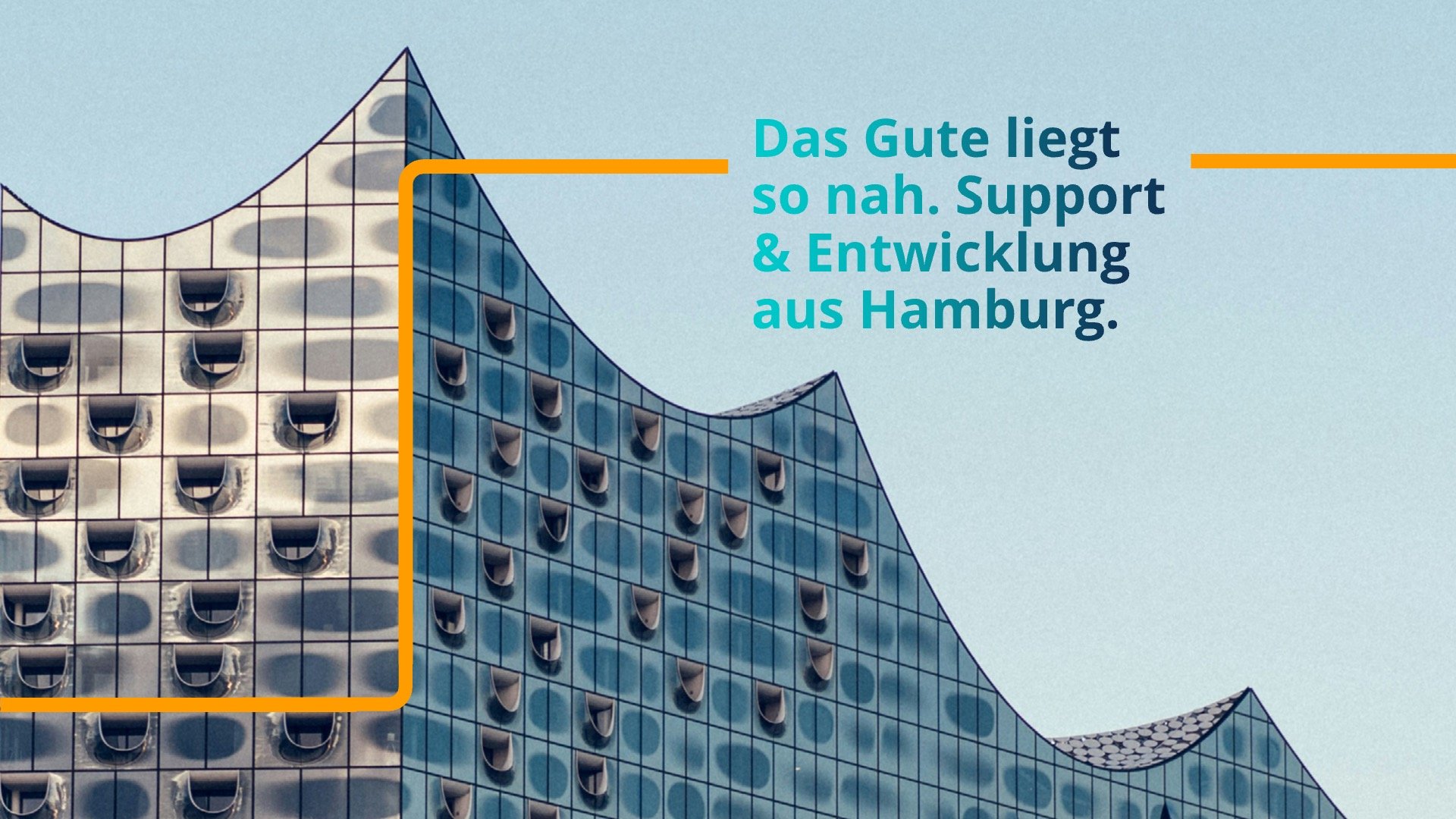 Das Gute liegt so nah