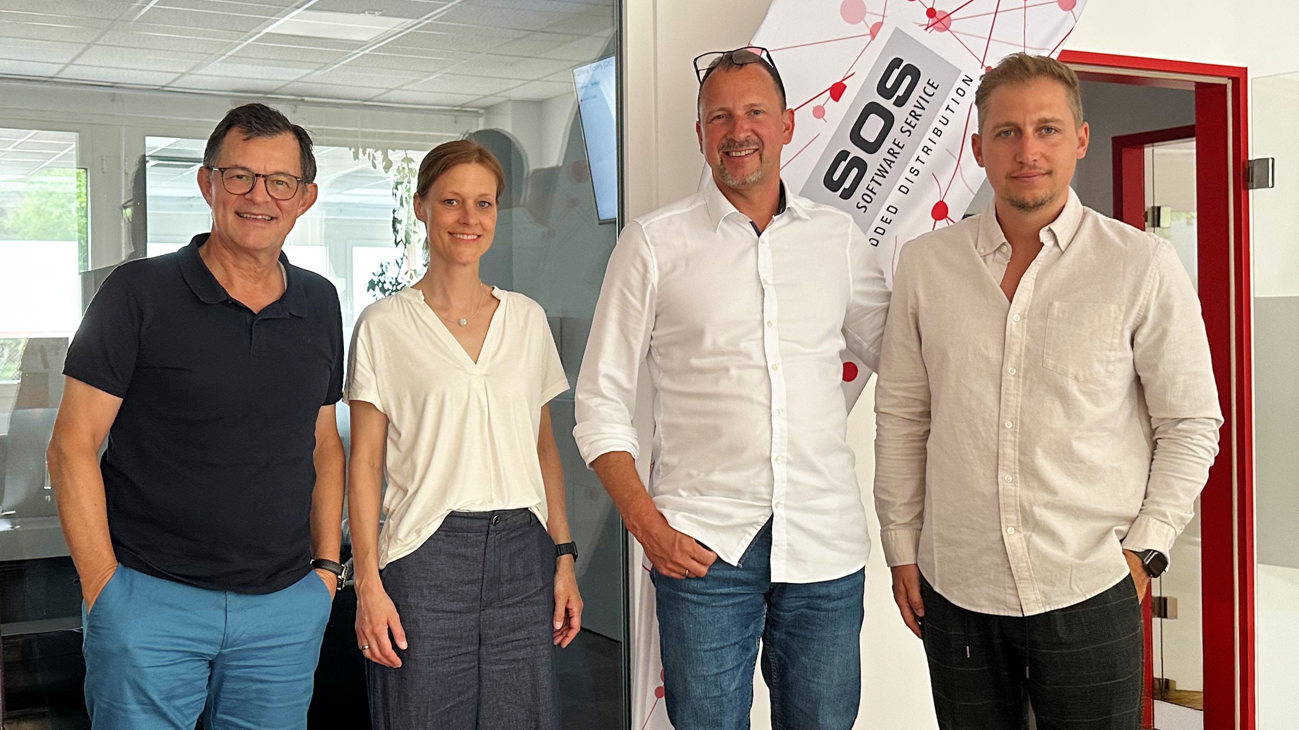 Pressefoto SOS - NovaStor