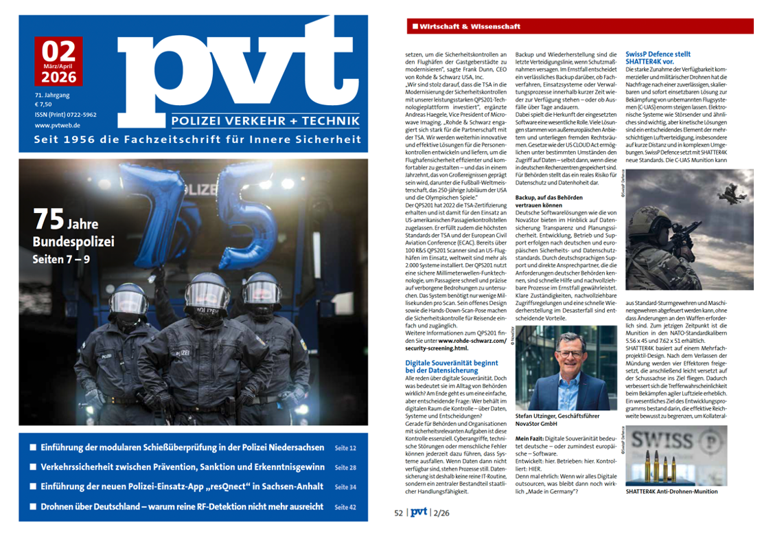 pvt_2_2026_e-Paper - NovaStor - Bericht