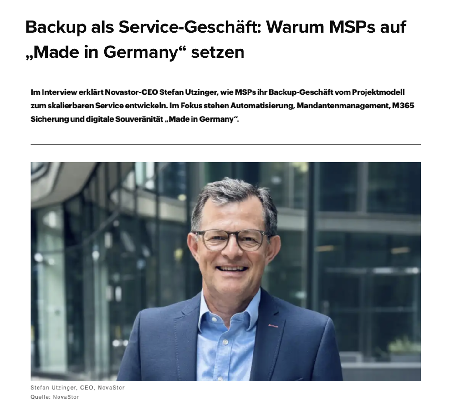 20260408_Interview Stefan Utzinger_Channelpartner