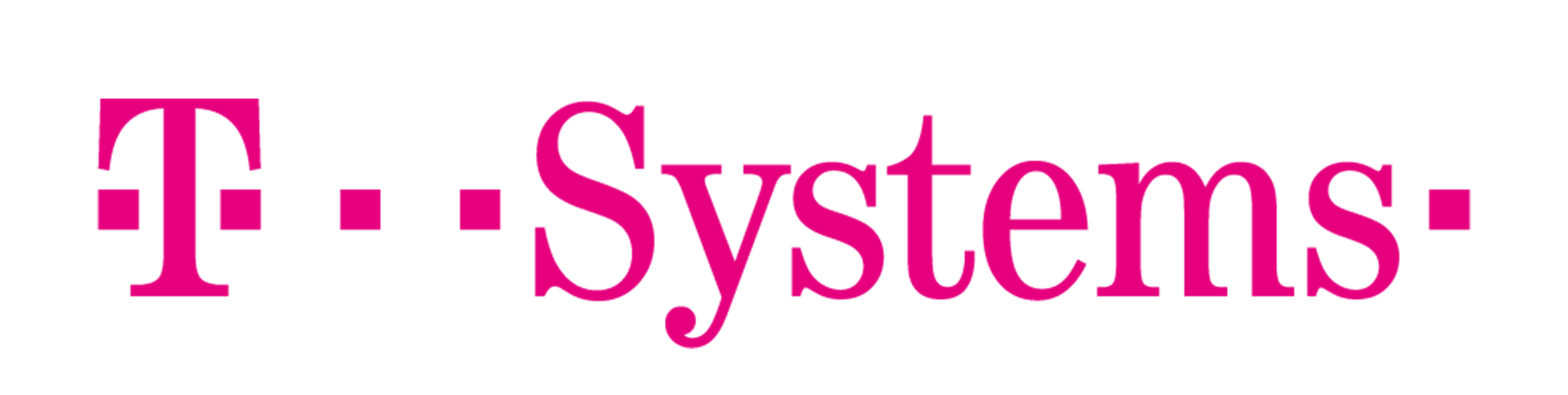 T-Systems transparent