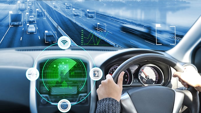 Tape Technology for Autonomous Driving Data